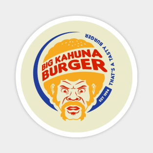 Big Kahuna Burger Magnet